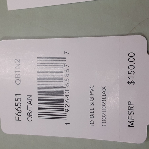 Coach wallet menđđ - Picture 2 of 3